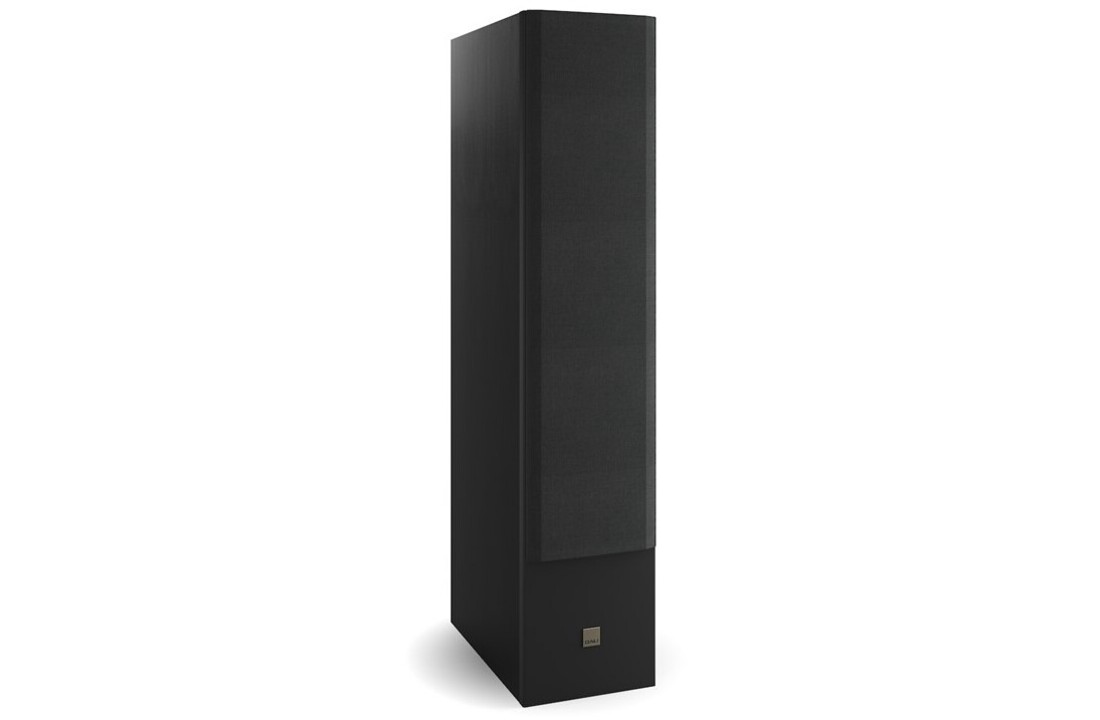 Dali Opticon 8 MK2 Zwart - Zuilspeaker