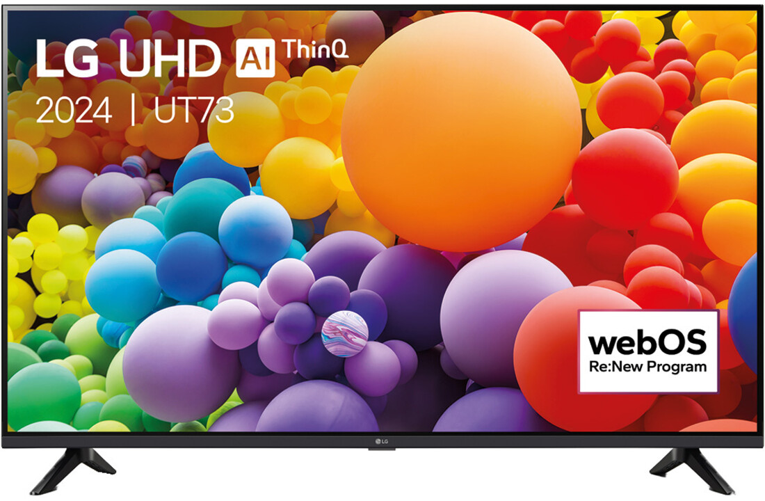 LG 65UT73006LA (2024) - LED TV