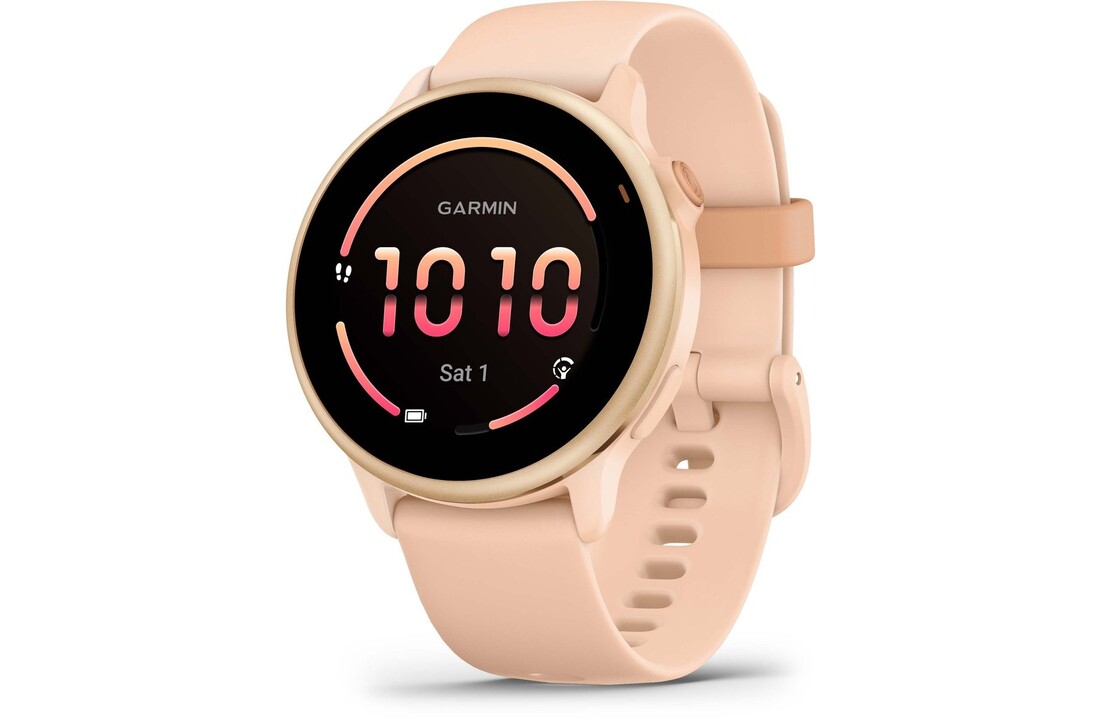 Garmin Vivoactive 6 Pink Dawn - Smartwatch