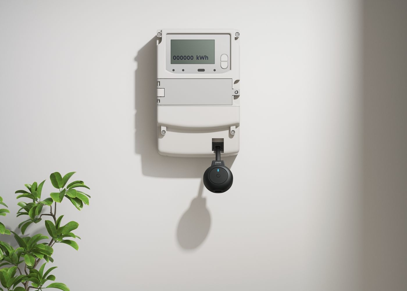 Anker SOLIX P1 Meter