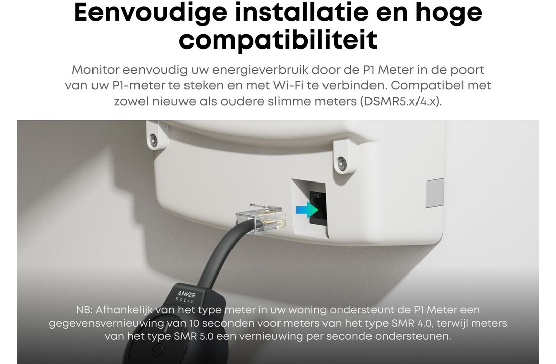 Anker SOLIX P1 Meter