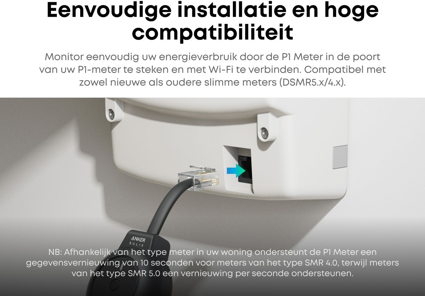 Anker SOLIX P1 Meter