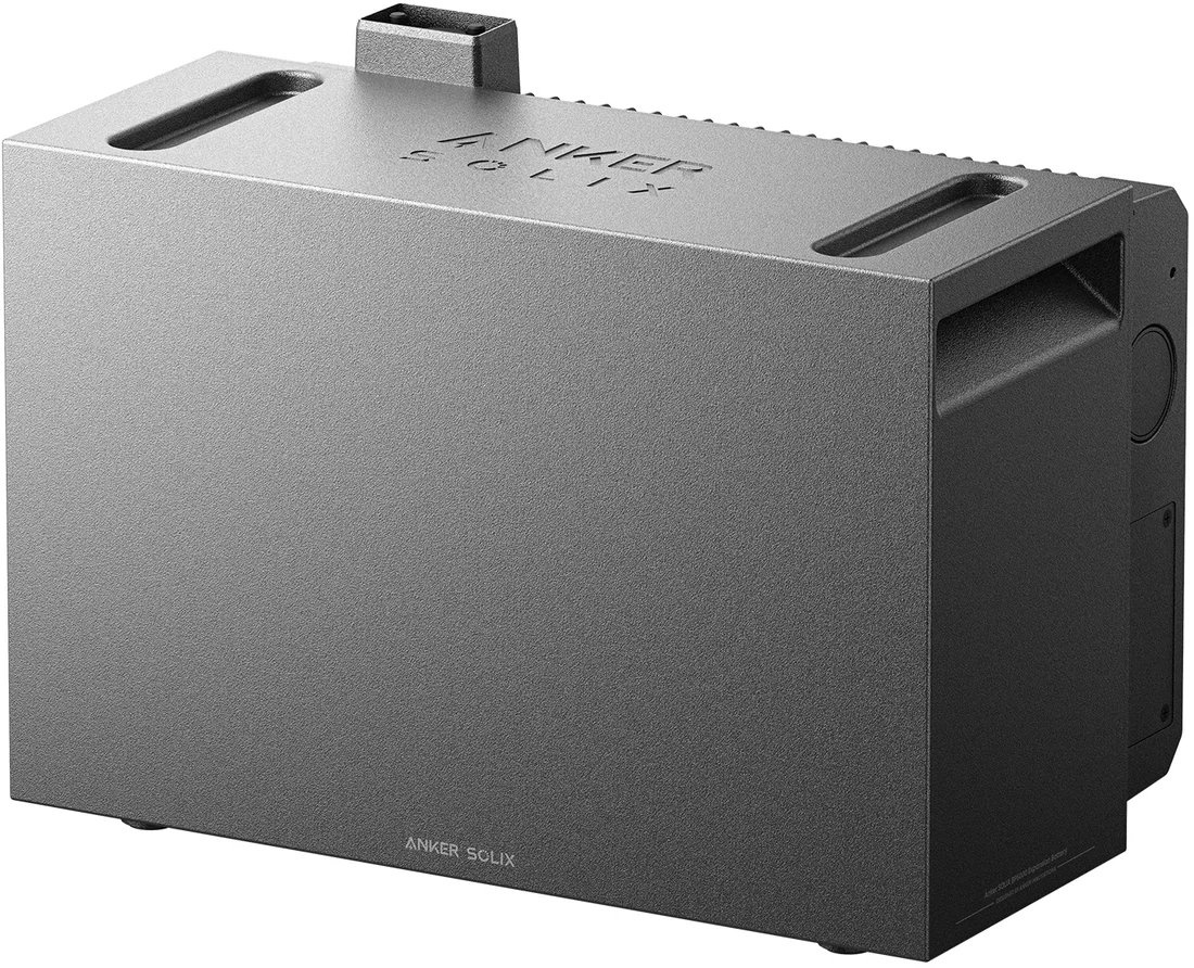 Anker SOLIX BP5000 Uitbreidingsbatterij