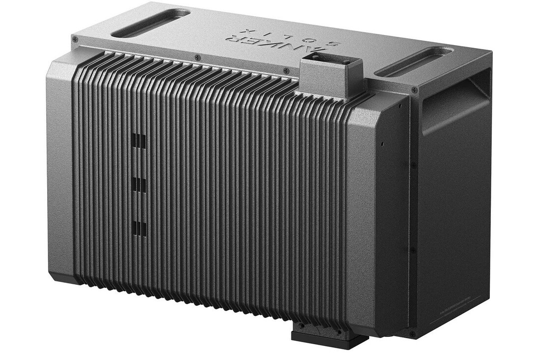 Anker SOLIX BP5000 Uitbreidingsbatterij