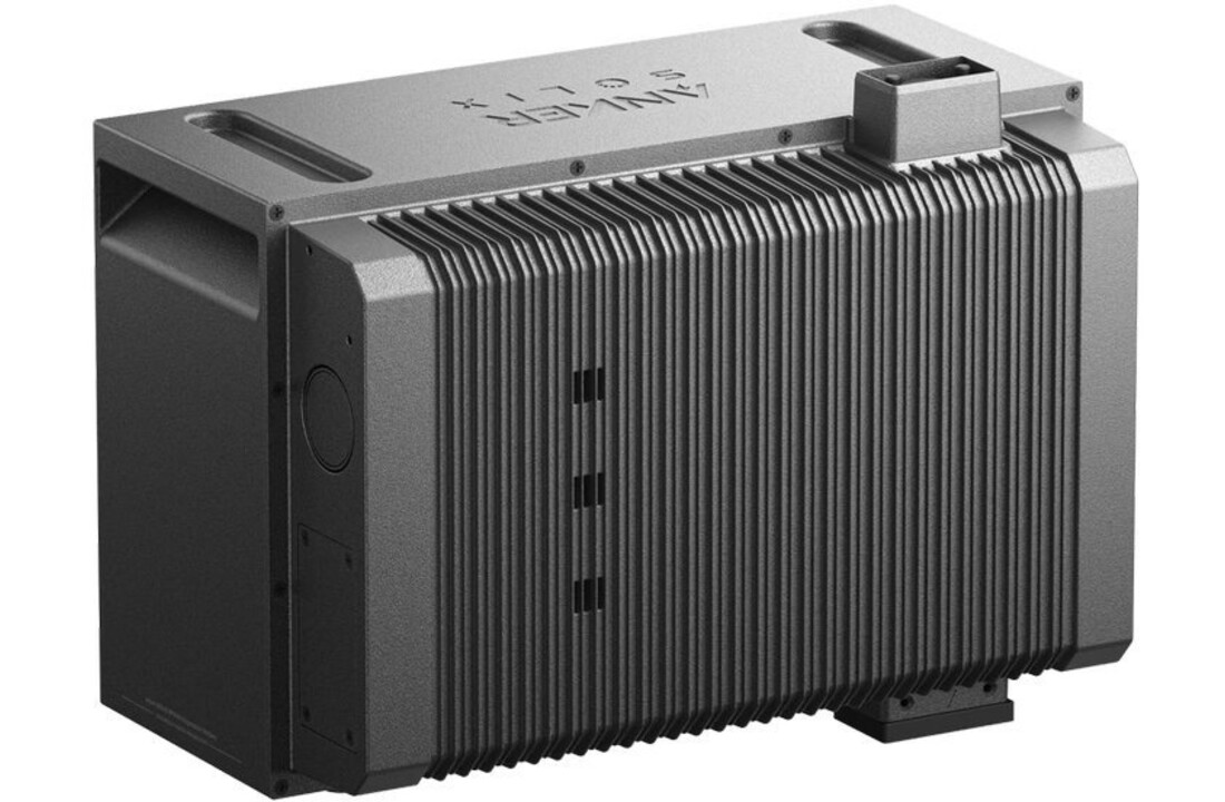 Anker SOLIX BP5000 Uitbreidingsbatterij