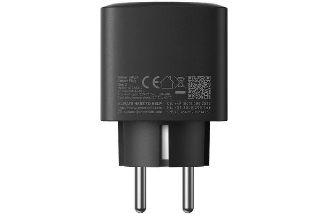 Anker SOLIX Smart Plug Gen 2
