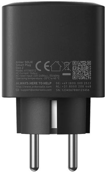 Anker SOLIX Smart Plug Gen 2