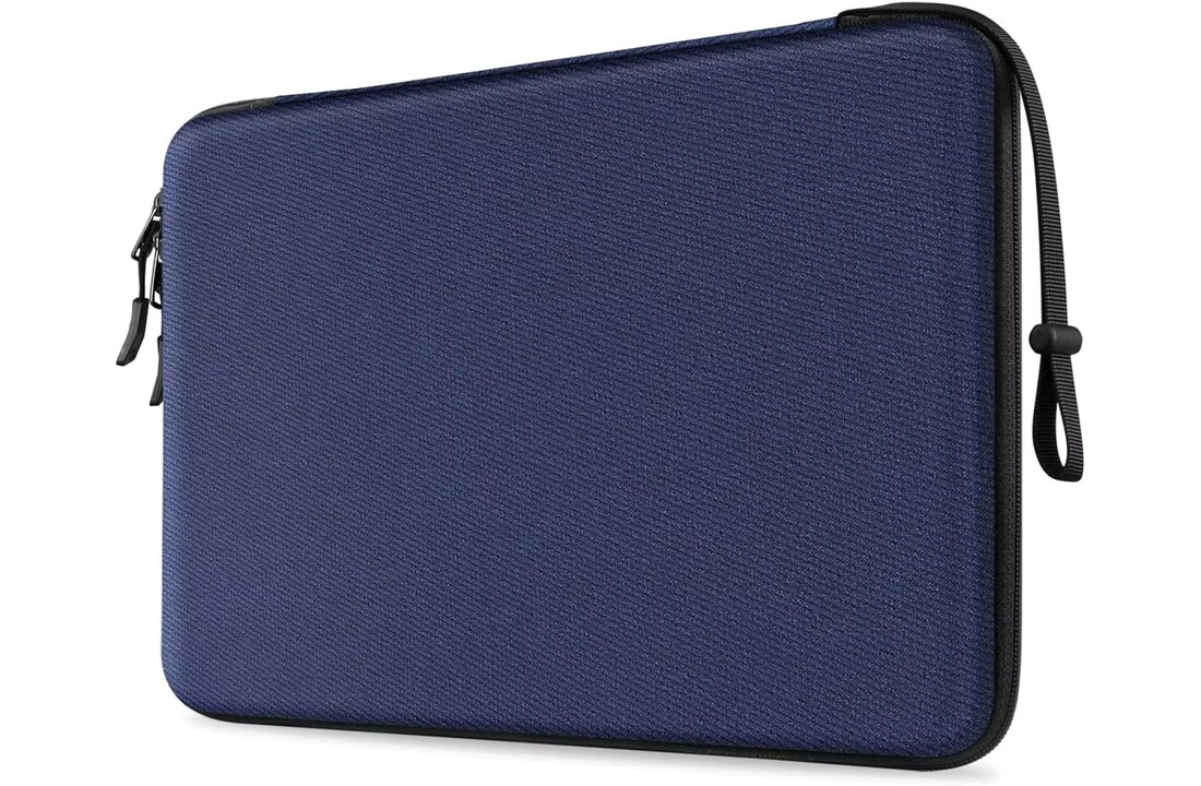 Laptophoes 13-14 inch Blauw (Hardcase) - Laptophoes