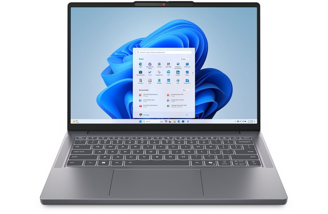 LENOVO IdeaPad Slim 3 OLED 14IRH10 (83K000FDRM) - Laptop