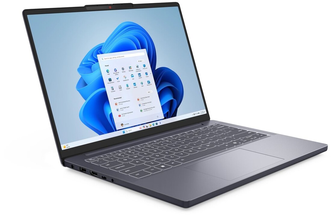LENOVO IdeaPad Slim 3 OLED 14IRH10 (83K000FDRM) - Laptop