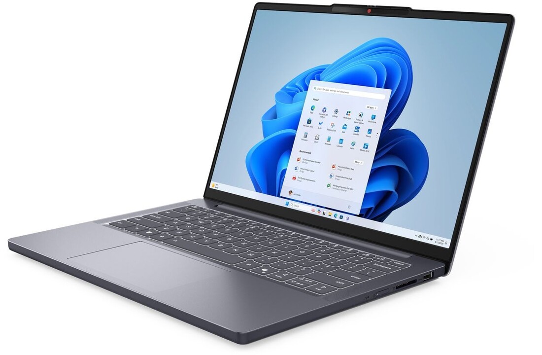 LENOVO IdeaPad Slim 3 OLED 14IRH10 (83K000FDRM) - Laptop