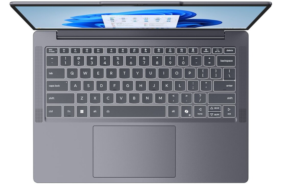 LENOVO IdeaPad Slim 3 OLED 14IRH10 (83K000FDRM) - Laptop