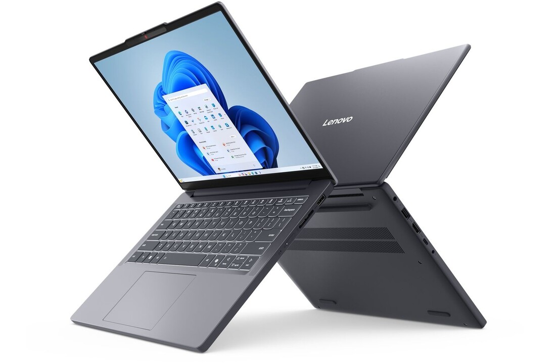 LENOVO IdeaPad Slim 3 OLED 14IRH10 (83K000FDRM) - Laptop