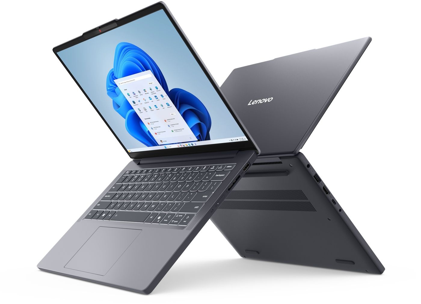 LENOVO IdeaPad Slim 3 OLED 14IRH10 (83K000FDRM) - Laptop