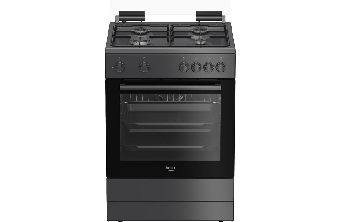 Beko FBM6202ANL AeroPerfect - Gasfornuis