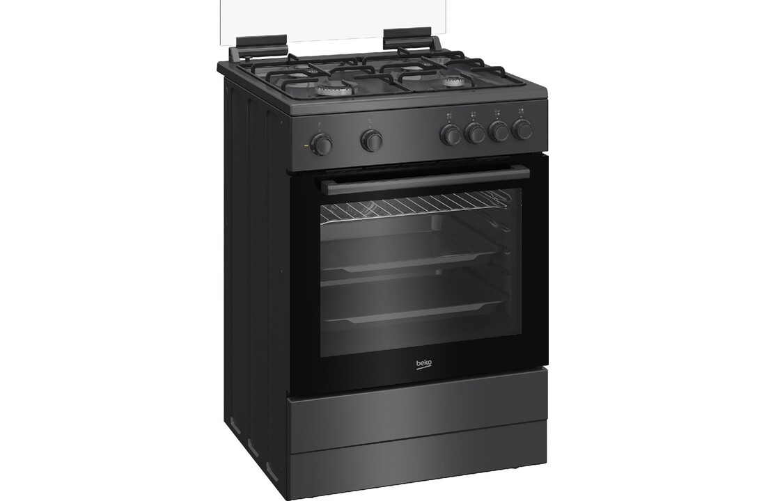 Beko FBM6202ANL AeroPerfect - Gasfornuis