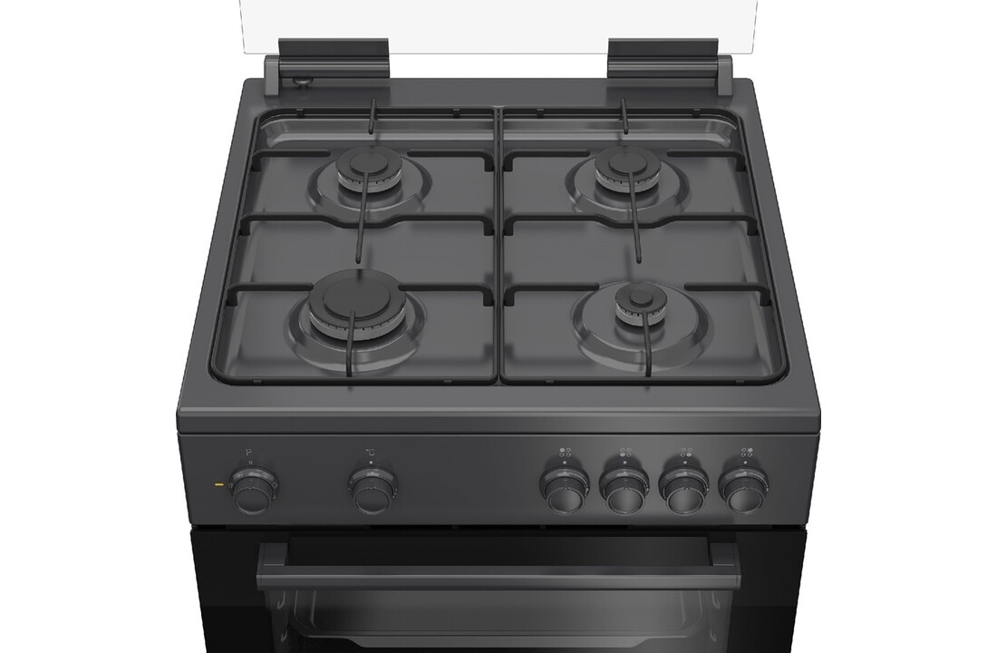 Beko FBM6202ANL AeroPerfect - Gasfornuis