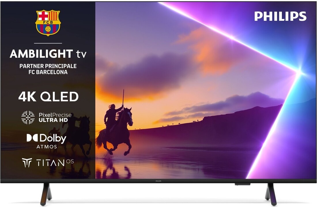 Philips 50PUS8510/12 (2025) - QLED TV