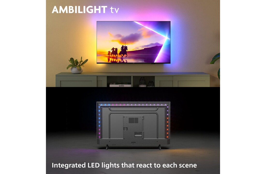 Philips 50PUS8510/12 (2025) - QLED TV