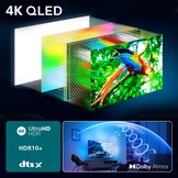 Philips 50PUS8510/12 (2025) - QLED TV