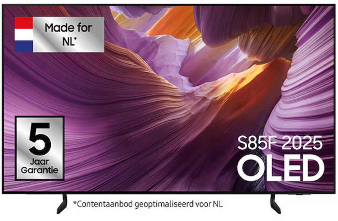 Samsung OLED 4K 55S85F (2025) - OLED TV