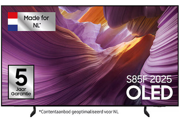 Samsung OLED 4K 55S85F (2025) - OLED TV
