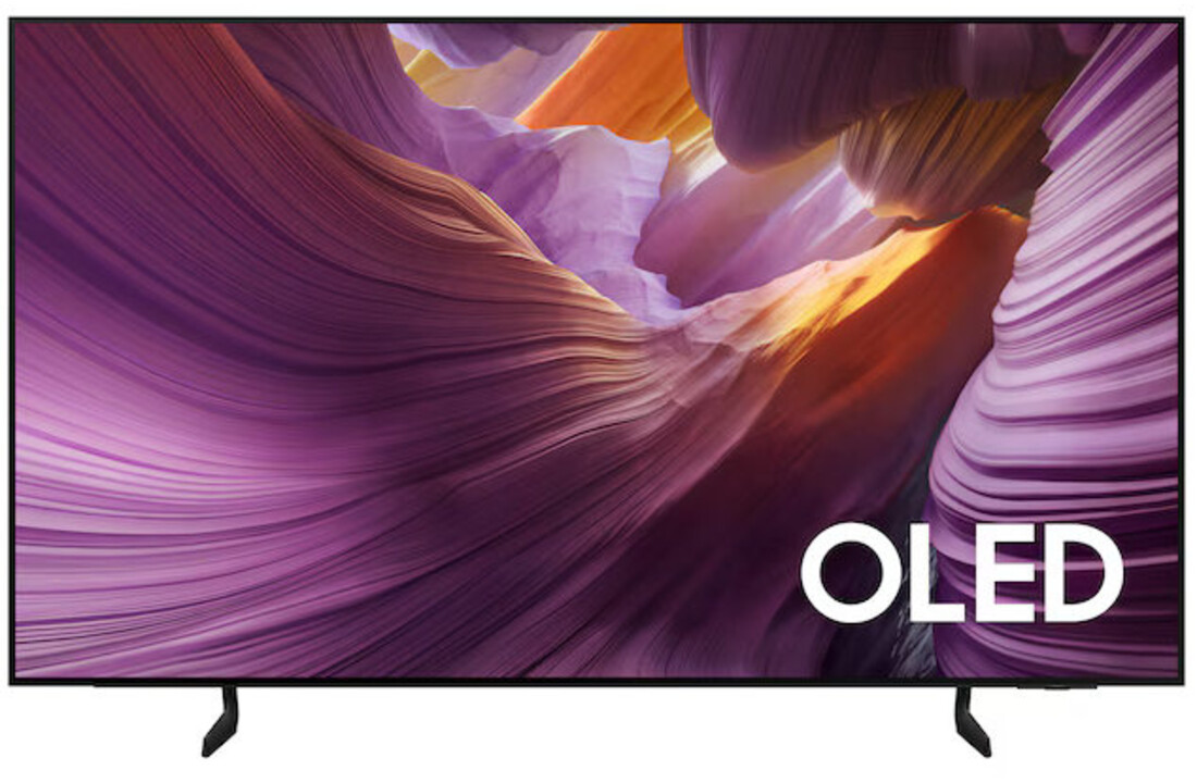 Samsung OLED 4K 55S85F (2025) - OLED TV
