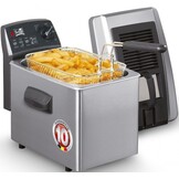 Fritel Turbo SF 4371 - Frituurpan