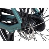 Batavus Altura PT 500Wh Dames 7 - Light Sea Green matt