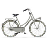 Cortina U4 Transport RN3 Dames - Kiesel Grau Gloss