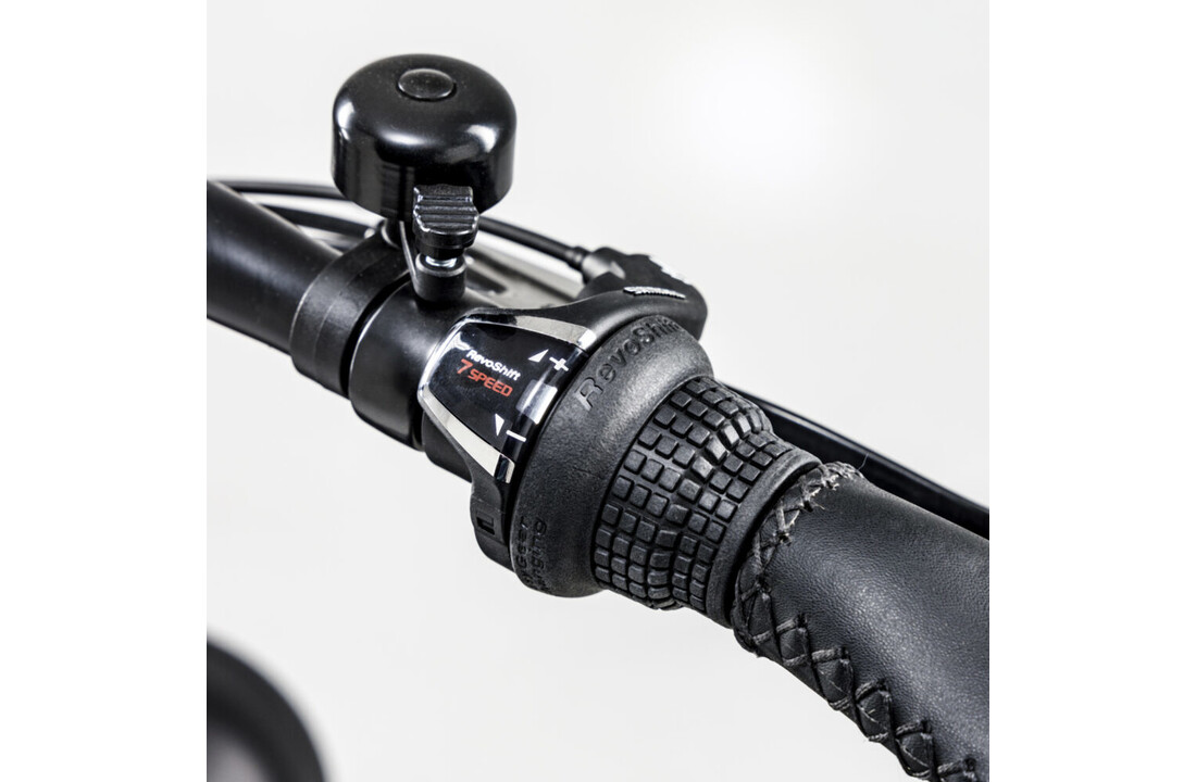 AGM Fatbike GT250 Elektrische fiets 614 Wh zwart