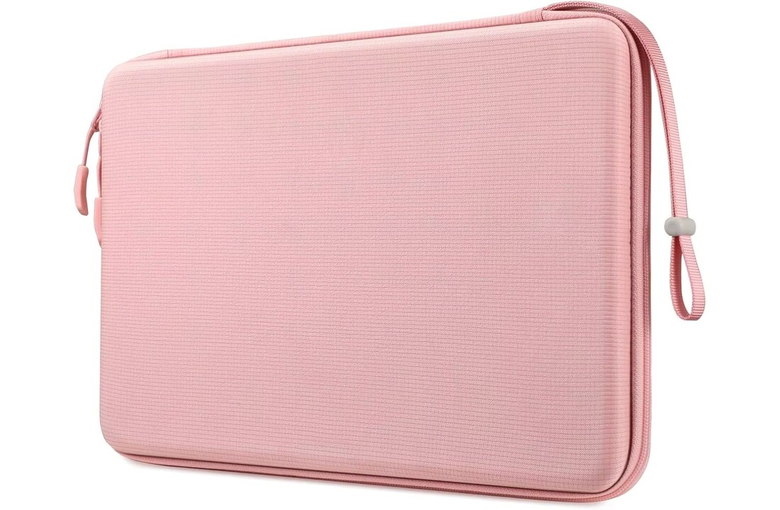 Laptophoes 13-14 inch Roze (Hardcase) - Laptophoes