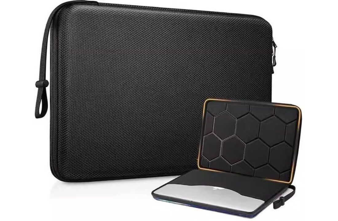 Laptophoes 13-14 inch Roze (Hardcase) - Laptophoes