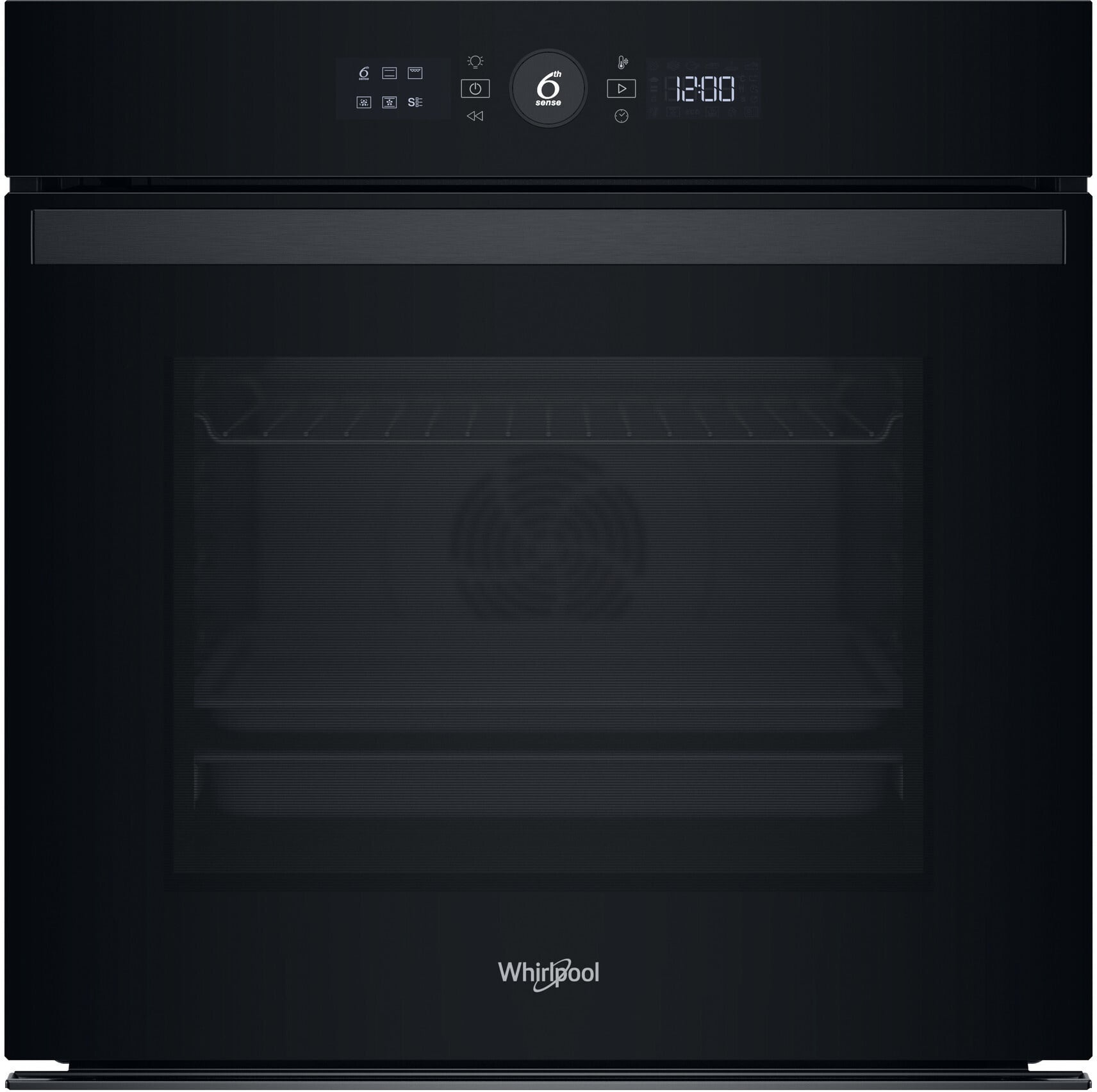 Whirlpool WOI4S8PM1SB - Inbouw oven