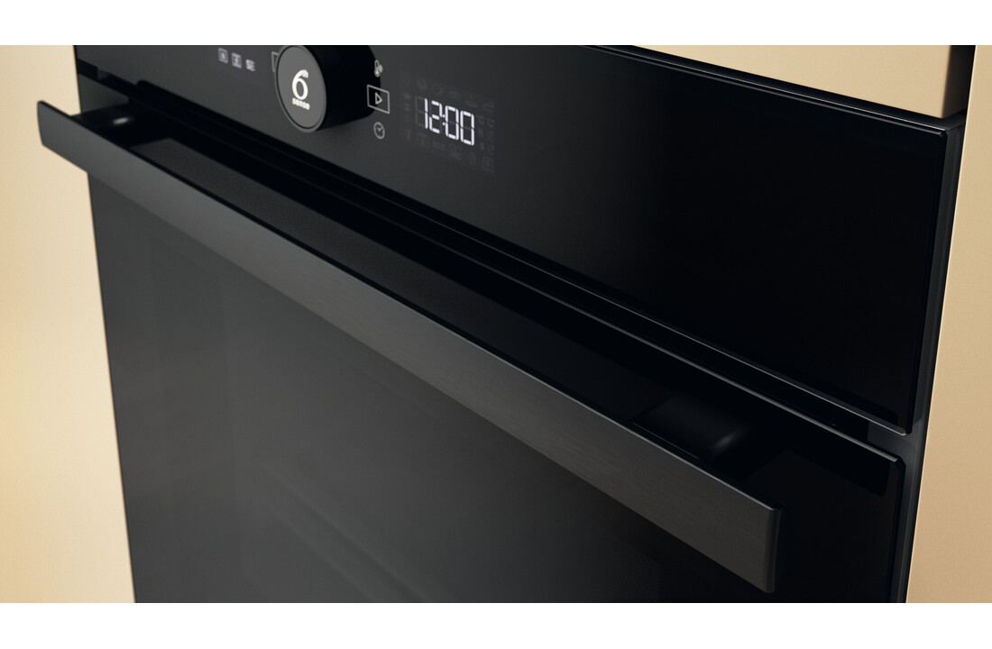 Whirlpool WOI4S8PM1SB - Inbouw oven