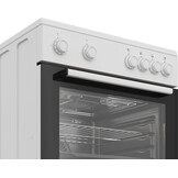 Beko FBM6202WNL AeroPerfect - Gasfornuis