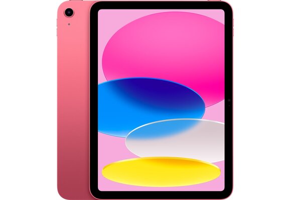 Apple iPad (A16) 11-inch Wi-Fi 128GB Roze - Tablet