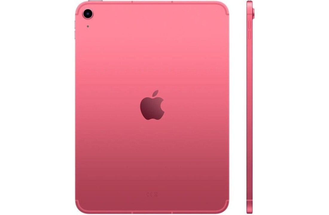 Apple iPad (A16) 11-inch Wi-Fi 128GB Roze - Tablet