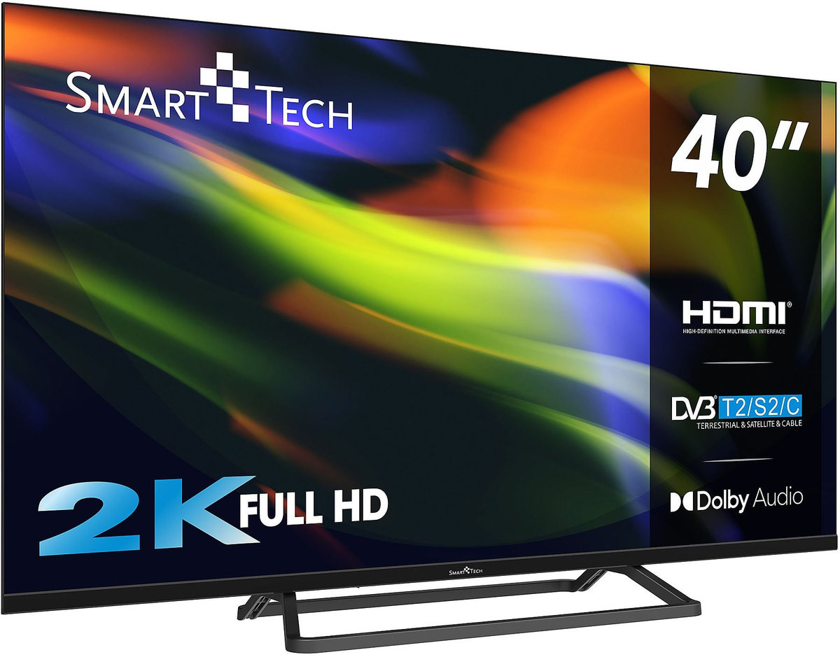 Smart Tech 40FN01V3 - LED TV