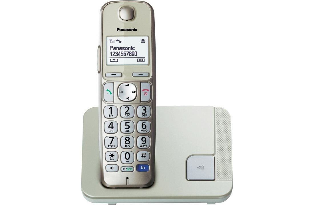Panasonic KX-TGE210NLN - Dect telefoon
