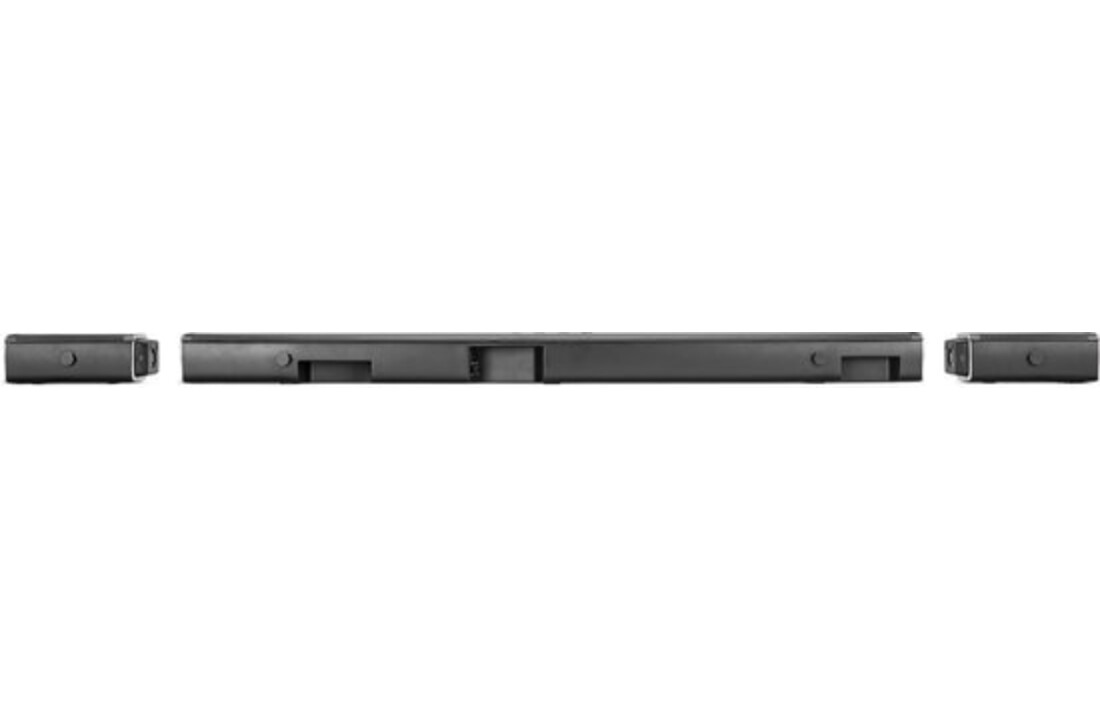 JBL Bar 5.1 Zwart - Soundbar
