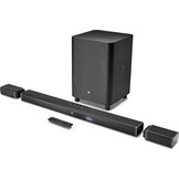 JBL Bar 5.1 Zwart - Soundbar