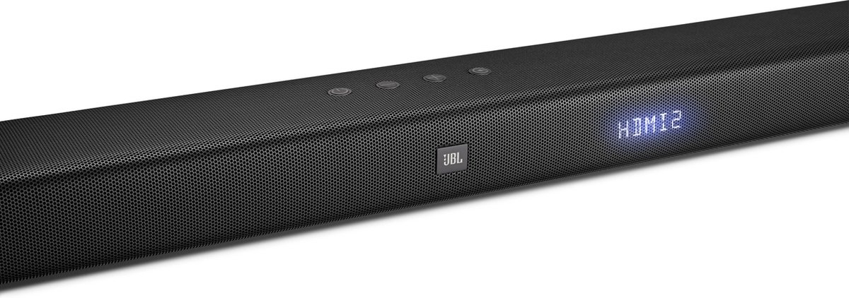 JBL Bar 5.1 Zwart - Soundbar