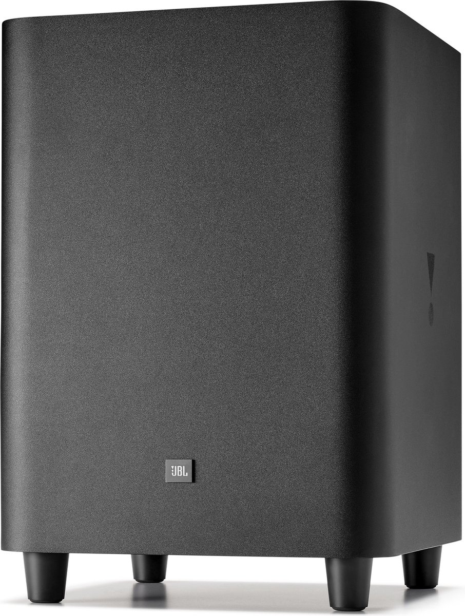 JBL Bar 5.1 Zwart - Soundbar