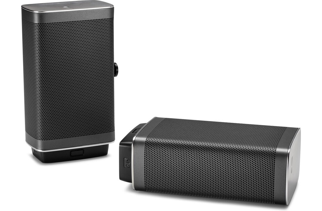 JBL Bar 5.1 Zwart - Soundbar