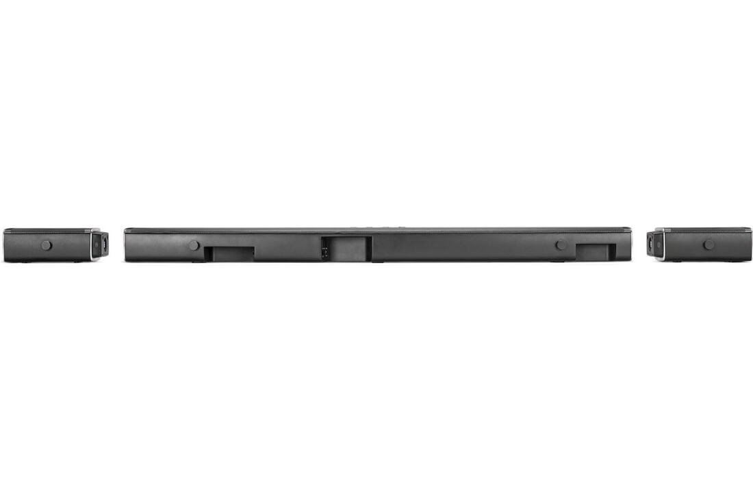 JBL Bar 5.1 Zwart - Soundbar