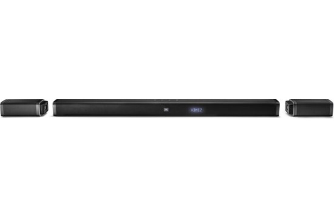 JBL Bar 5.1 Zwart - Soundbar