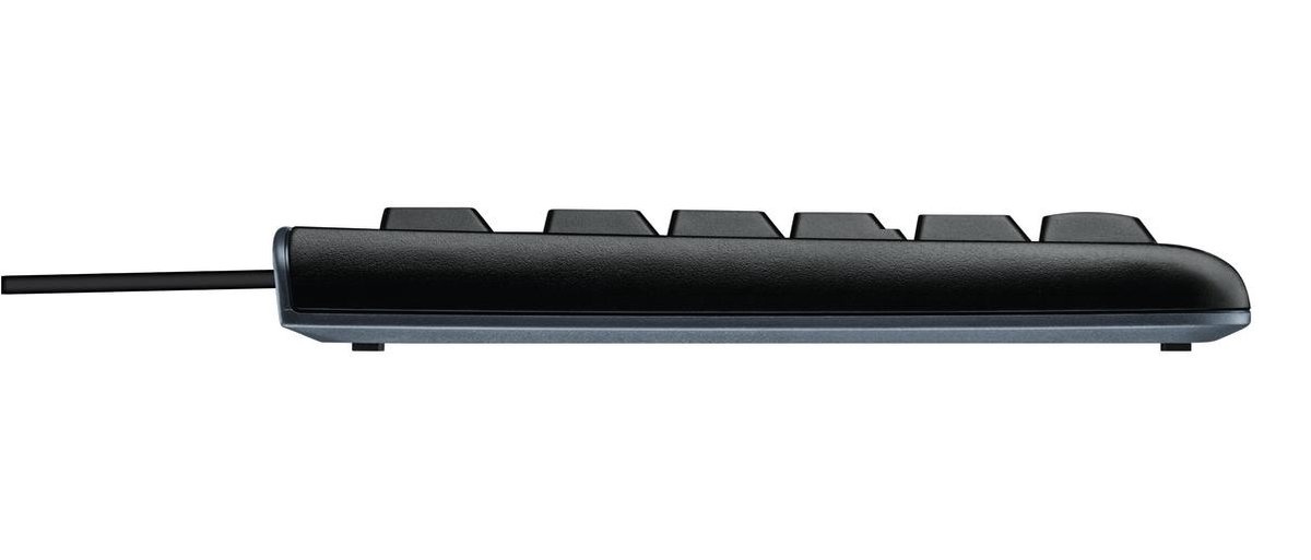 Logitech K120B Toetsenbord - Toetsenbord