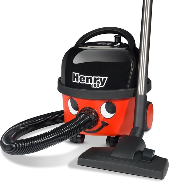 Numatic Henry Compact HVR160 - Stofzuiger met zak
