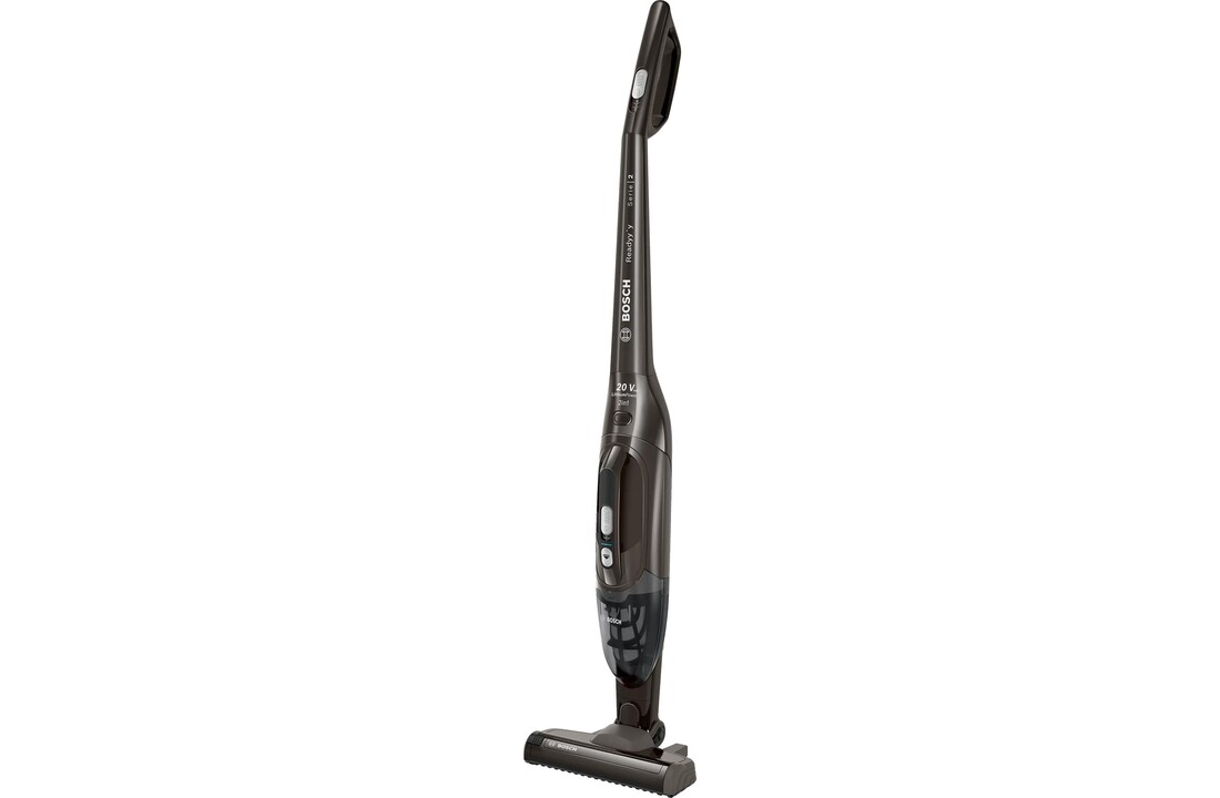 Bosch Serie 2 Readyy'y BCHF220T - Steelstofzuiger